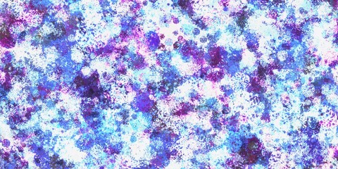 Colorful seamless pattern, Urban fashion design. Mix media abstract texture.