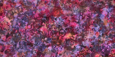 Bright artistic background. Abstract painting mix media texture.