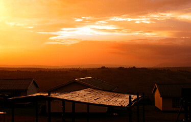 Sunset, KwaZulu-Natal, South Africa