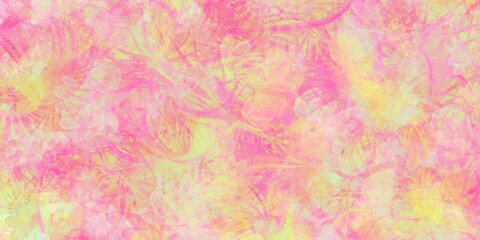 Colorful seamless pattern, Urban fashion design. Mix media abstract texture.