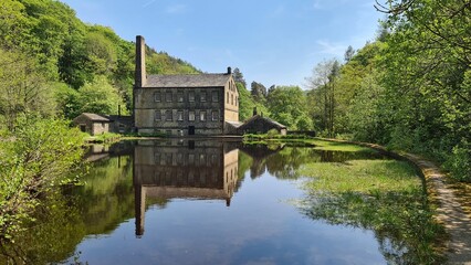 Obraz premium Gibson Mill