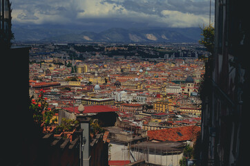 Naples, Italy 