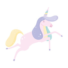 cute fantasy unicorn