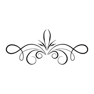 Isolated draw royal arabesque art arabian vector illustration