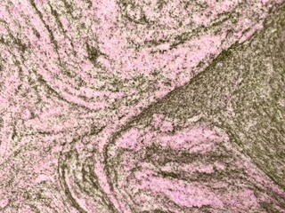 Background and texture of pink marble stone.