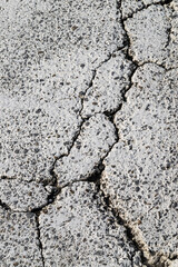 Asphalt cranking lines