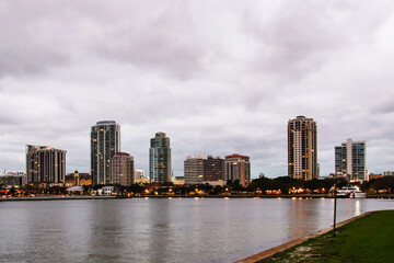 Obraz premium Saint Petersburg