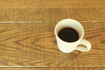 cup of coffee