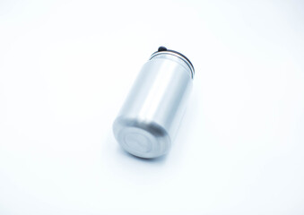 Colletion of black cups with different color inside for tea, coffee and hot beverage.