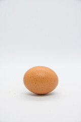 Brown egg