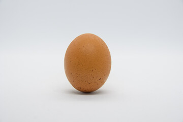 Brown egg