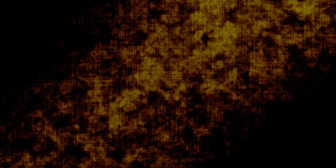 黒と金色の和紙イメージ・パノラマサイズ