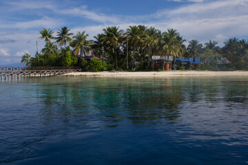 beach village