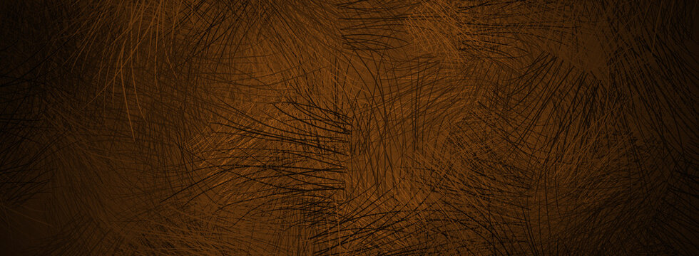 brown abstract grunge background with splashes	