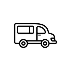 truck van icon