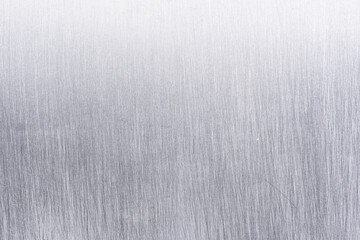 Close up of silver metal texture for background	