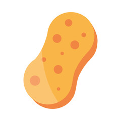 cleaning sponge icon
