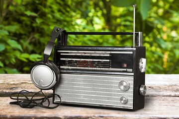 Radio.