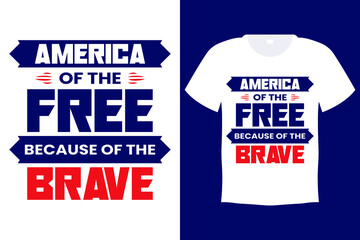 Independence Day T Shirt Design, Independence Day Quote Design