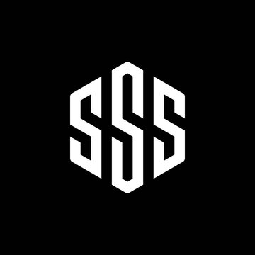 Triple Letter S Logo Design