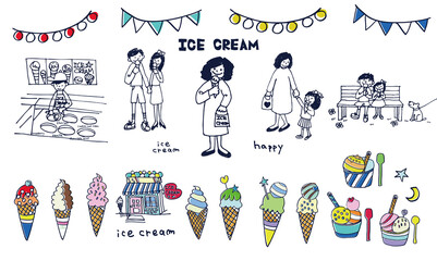 ice cream