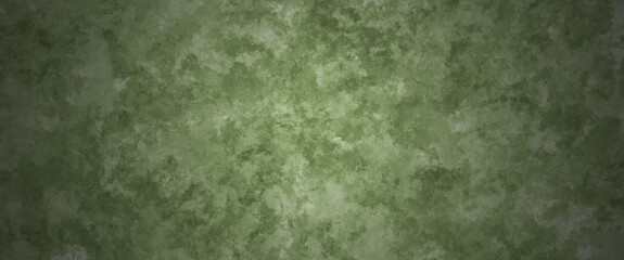 abstract colorful green emirald olive background bg