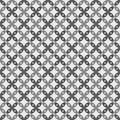 stylish batik fashion abstract seamless background vector, Endless texture can be used for wallpaper, pattern fills, web page background,surface textures