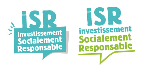 ISR, investissement socialement responsable