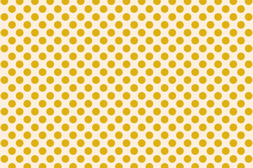 Pop art background with halftones and dots. Modern design in trendy colors of 2021 green and yellow. 1950s and 1960s style. Vector graphics.