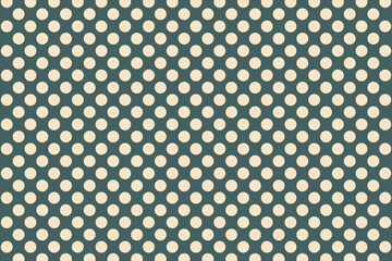 Pop art background with halftones and dots. Modern design in trendy greens and light pinks 2021. 1950s and 1960s style. 