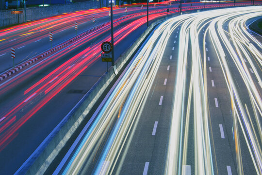 LDP Highway, Damansara - Puchong Road, Malaysia