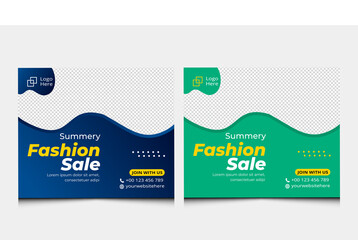 fashion banners for online shopping. Vector illustrations for website and mobile website 
social media banners, posters, email and newsletter designs, ads, promotional material.