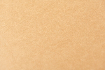 Brown cardboard sheet, paper detail style.