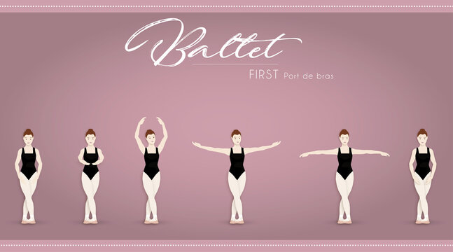 Ballet Positions Images – Browse 19,396 Stock Photos, Vectors, and
