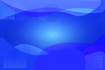 Abstract blue pastel technology with particles element on deep light blue background. Geometry and key visualization and network information and blank space for design presentation.