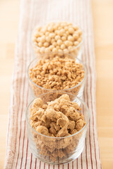 代替肉-大豆ミート