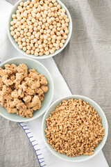 代替肉-大豆ミート