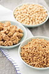 代替肉-大豆ミート