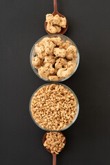 代替肉-大豆ミート