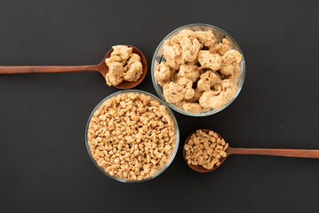 代替肉-大豆ミート