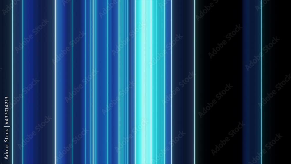 Poster abstract graphic lines speed fx transition background/ 4k animation of an abstract motion graphics b