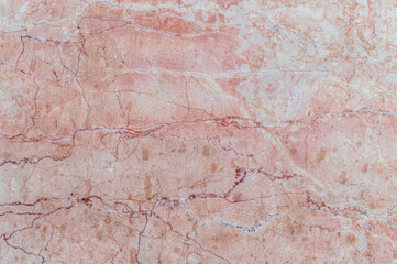 Natural texture of pink stone marble	