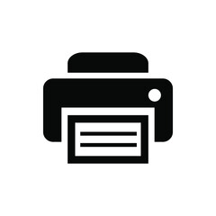 Printer icon