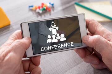 Concept of conference