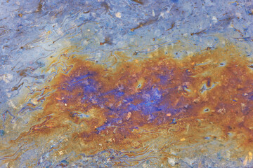 oil spill black background ecology disaster, nature industrial pollution, toxic water abstract