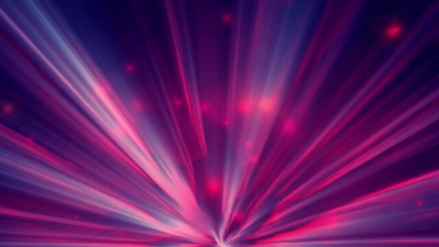 blood particle ray