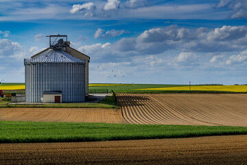 paysage campagne 900 © Nicolas Dieppedalle