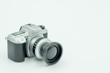 一眼カメラのフィギュア