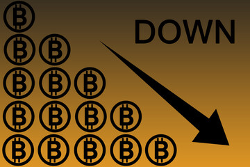 ビットコイン © 豆助