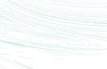 Grunge texture. Distress blue rough trace. Brillia